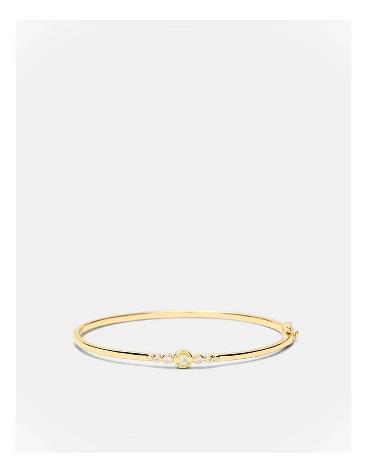 Finito Bangle in Gold image 1