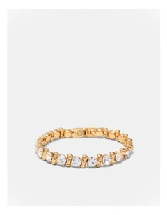 Shine Up Bracelet in Gold