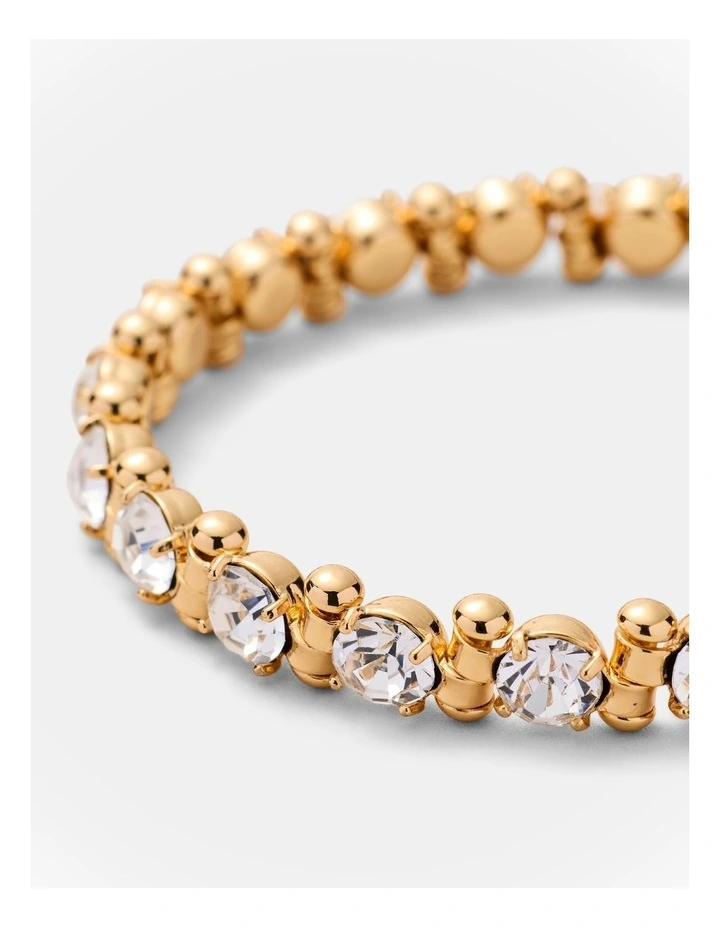 Shine Up Bracelet in Gold image 3