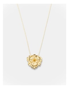 Eternal Beauty Necklace in Buttermilk