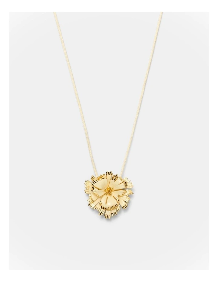 Eternal Beauty Necklace in Buttermilk image 1
