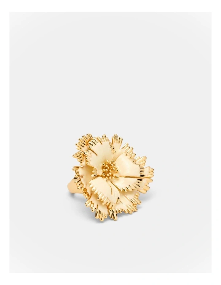 Eternal Beauty Ring in Buttermilk image 1