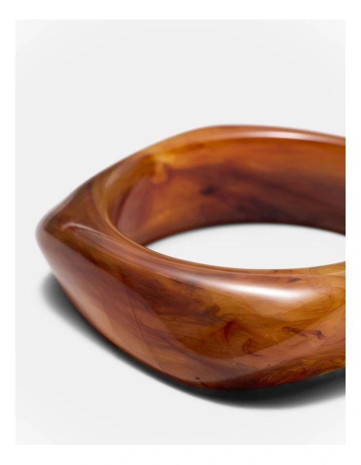 Zozo Bangle in Tort image 4