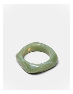 Zozo Bangle in Willow