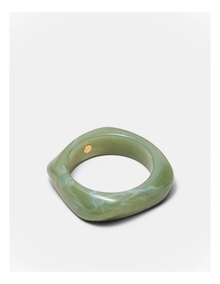 Zozo Bangle in Willow image 1