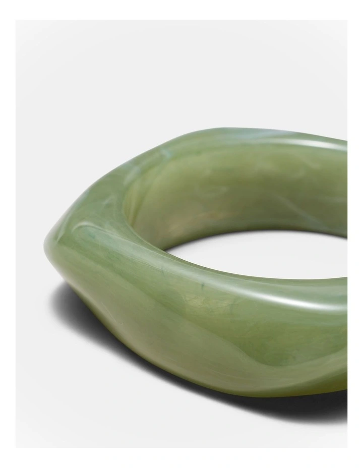 Zozo Bangle in Willow image 3
