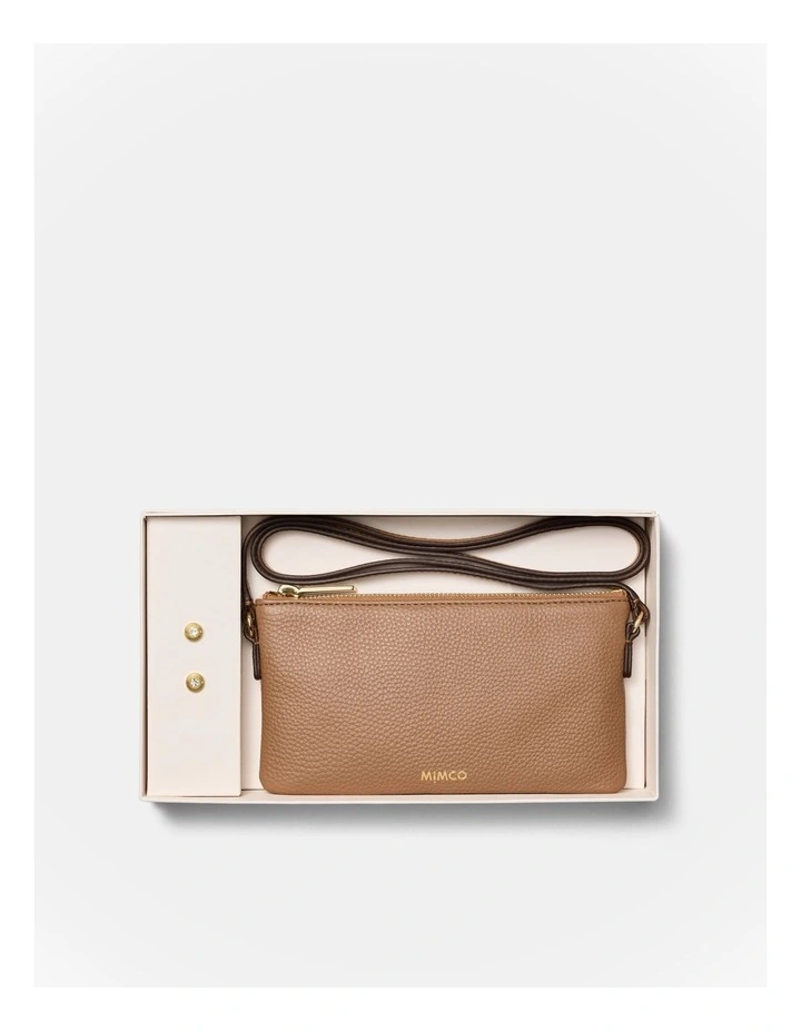 Rhiannon Gift Set in Caramel image 1