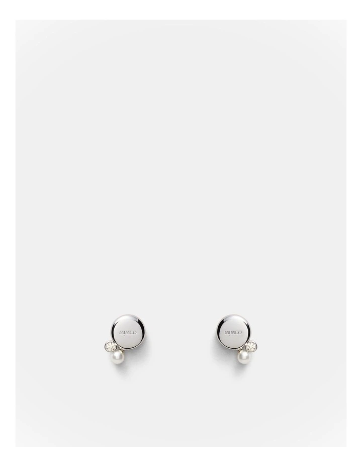 Impression Bracelet And Earrings Gift Box in Silver image 2