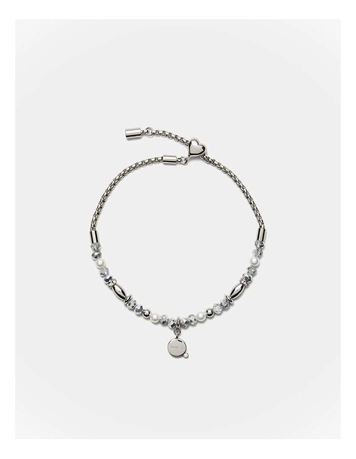 Impression Bracelet And Earrings Gift Box in Silver image 3