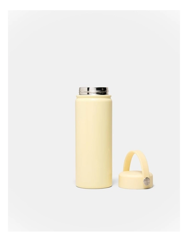 Drink Bottle in Buttermilk image 2