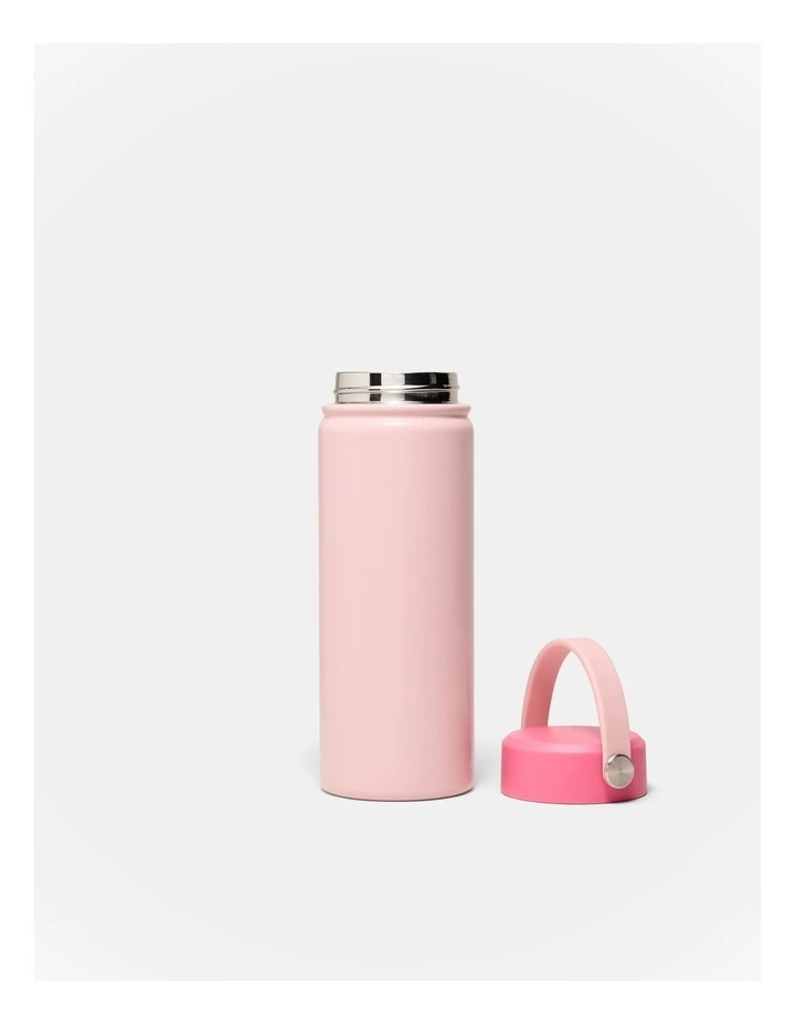 Drink Bottle in Petal image 2