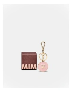 Keyring Gift Box in Petal