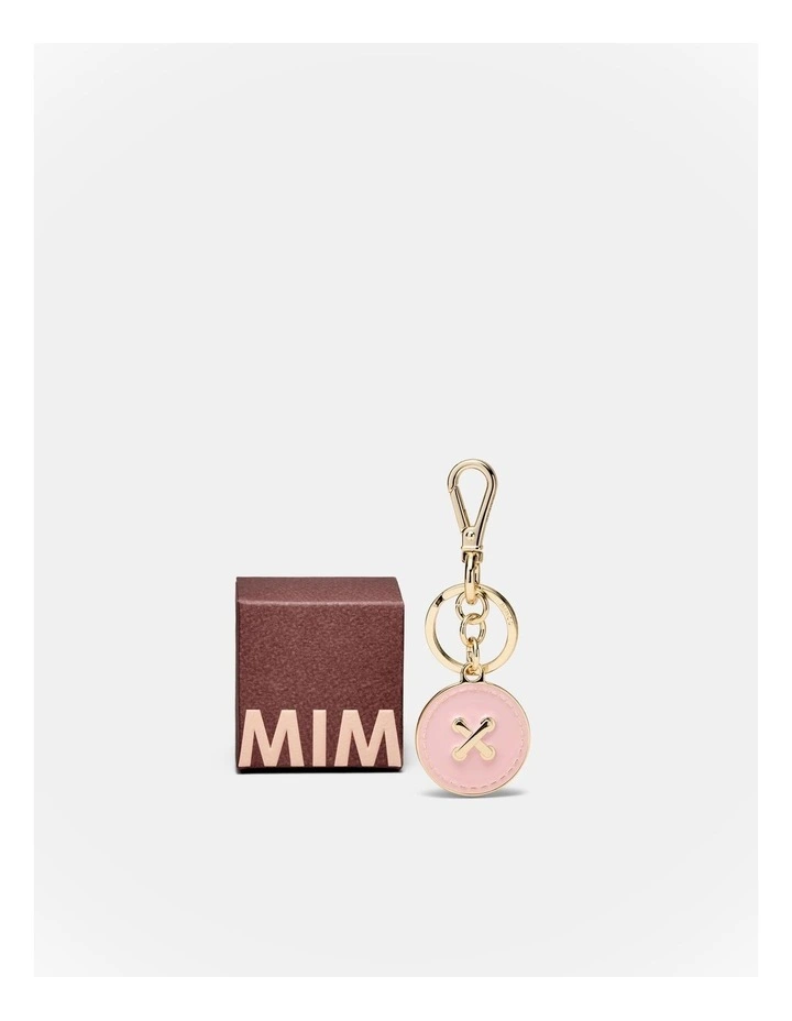 Keyring Gift Box in Petal image 1