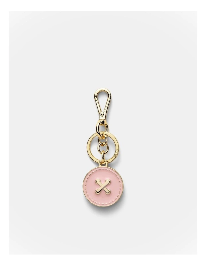 Keyring Gift Box in Petal image 2