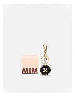 Keyring Gift Box in Black