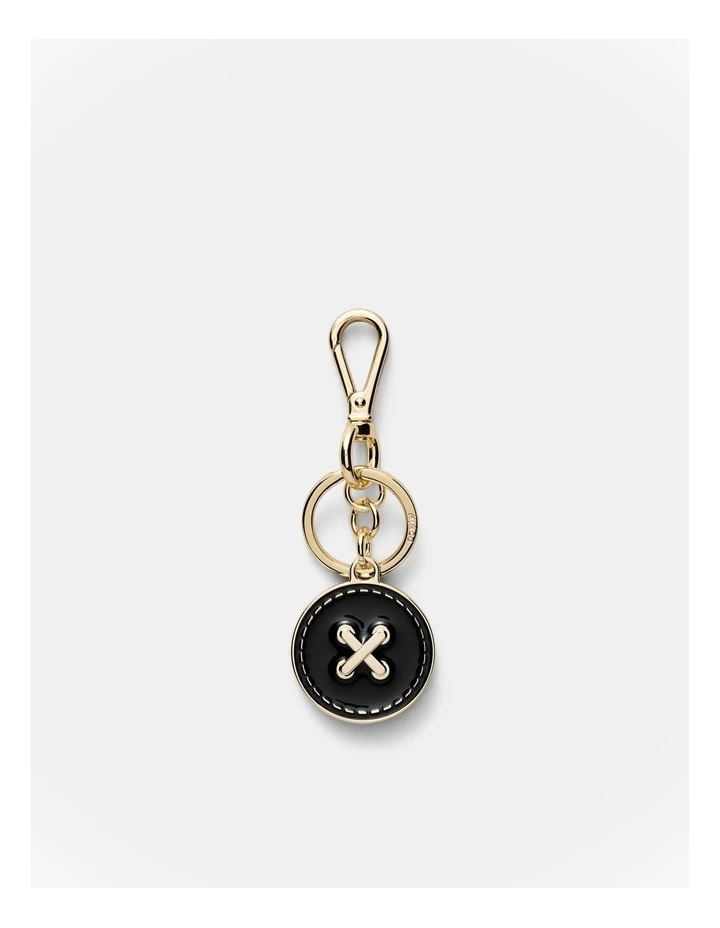 Keyring Gift Box in Black image 2