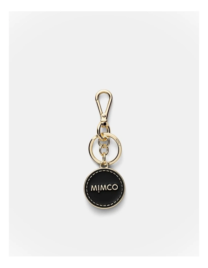 Keyring Gift Box in Black image 3