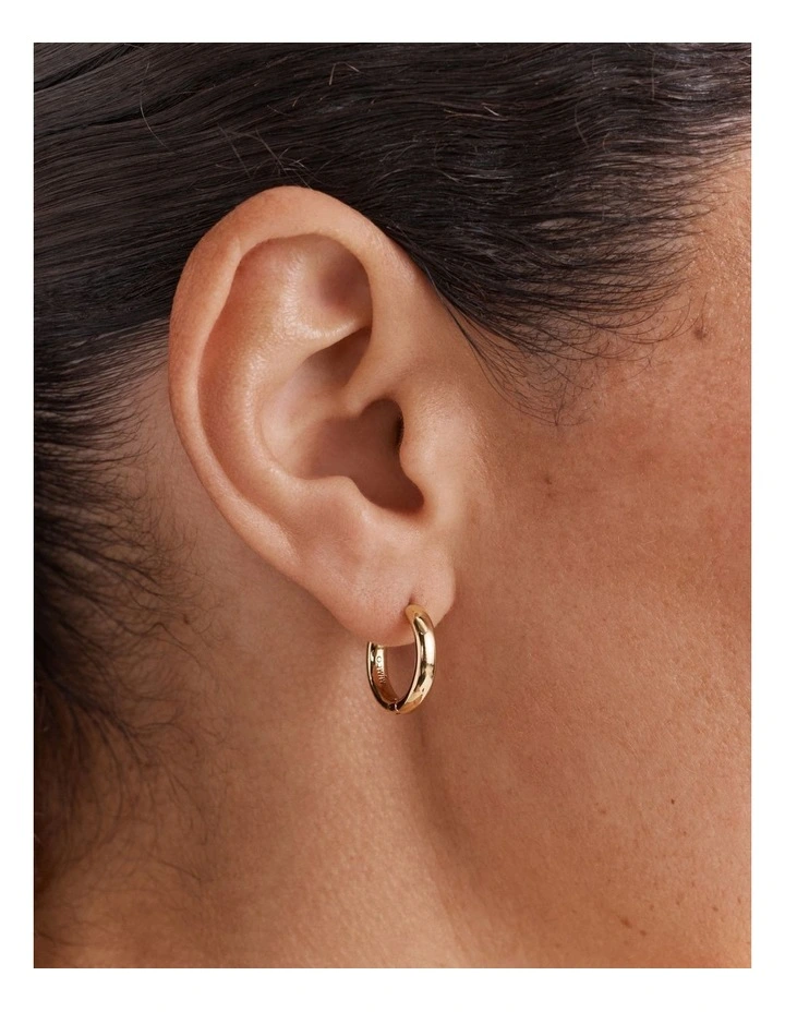 So Sweet Drop Earrings in Red image 4