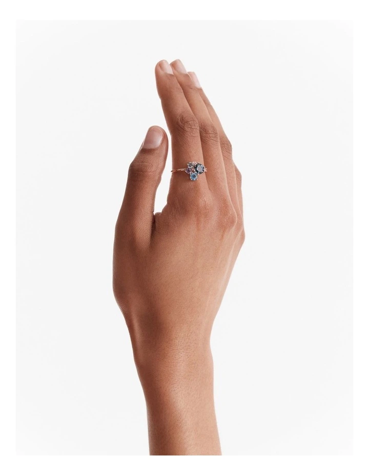 Limited Edition Topaz Ring in Blue Topaz image 2