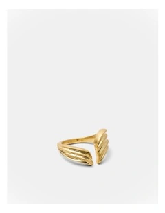 Gaia Ring in Gold