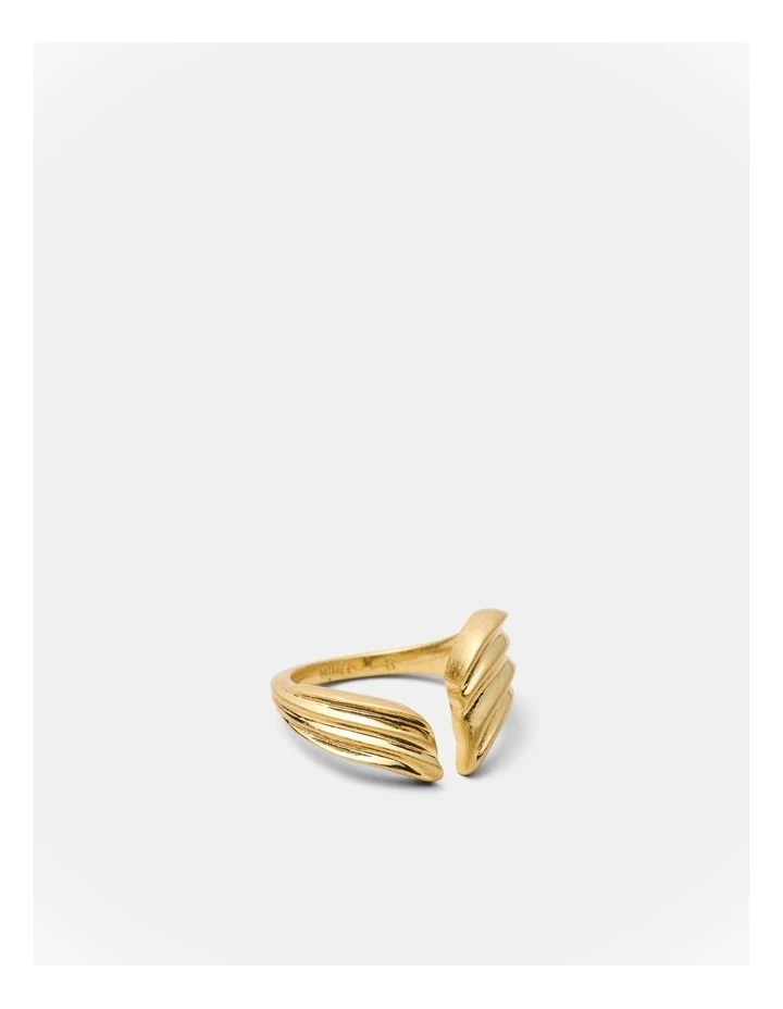 Gaia Ring in Gold image 1
