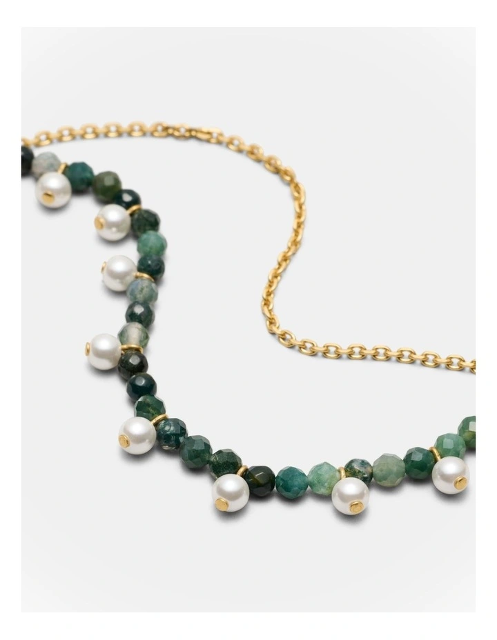 Divine Duo Bracelet in Grass Green image 3