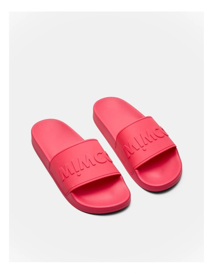 Pool Slide Shoes in Flamingo image 3