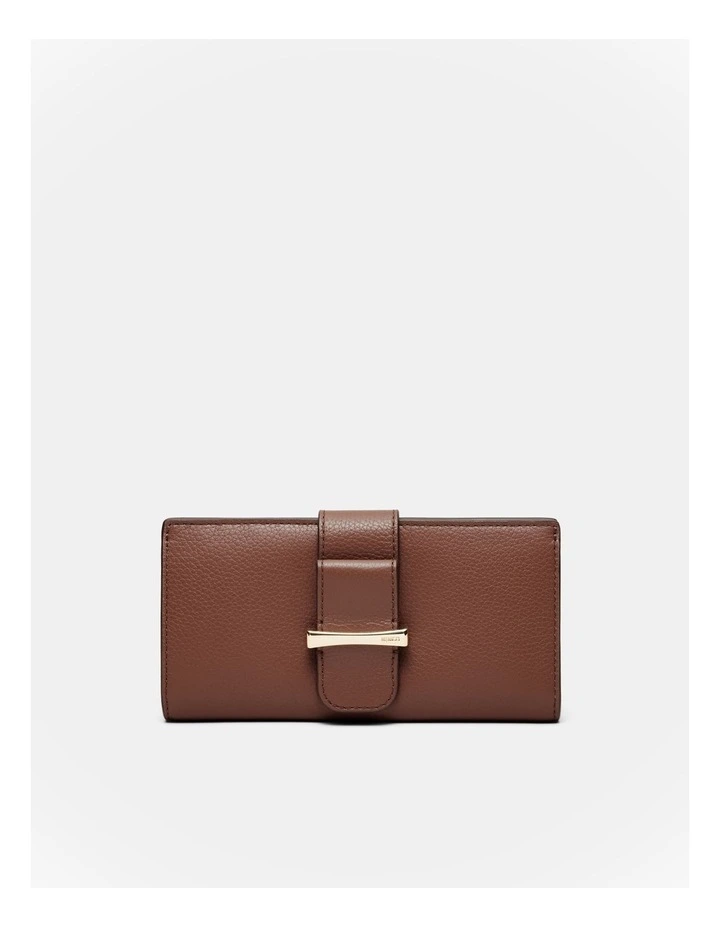 Chelsea Wallet in Walnut image 1