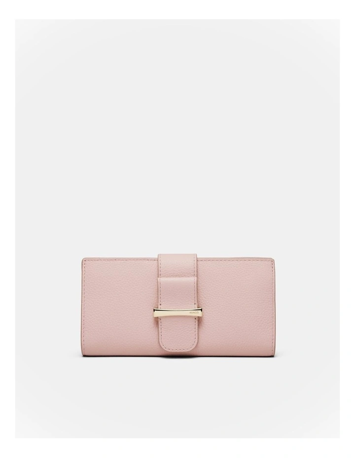Chelsea Wallet in Pink Dust image 1