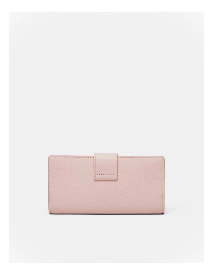 Chelsea Wallet in Pink Dust image 2