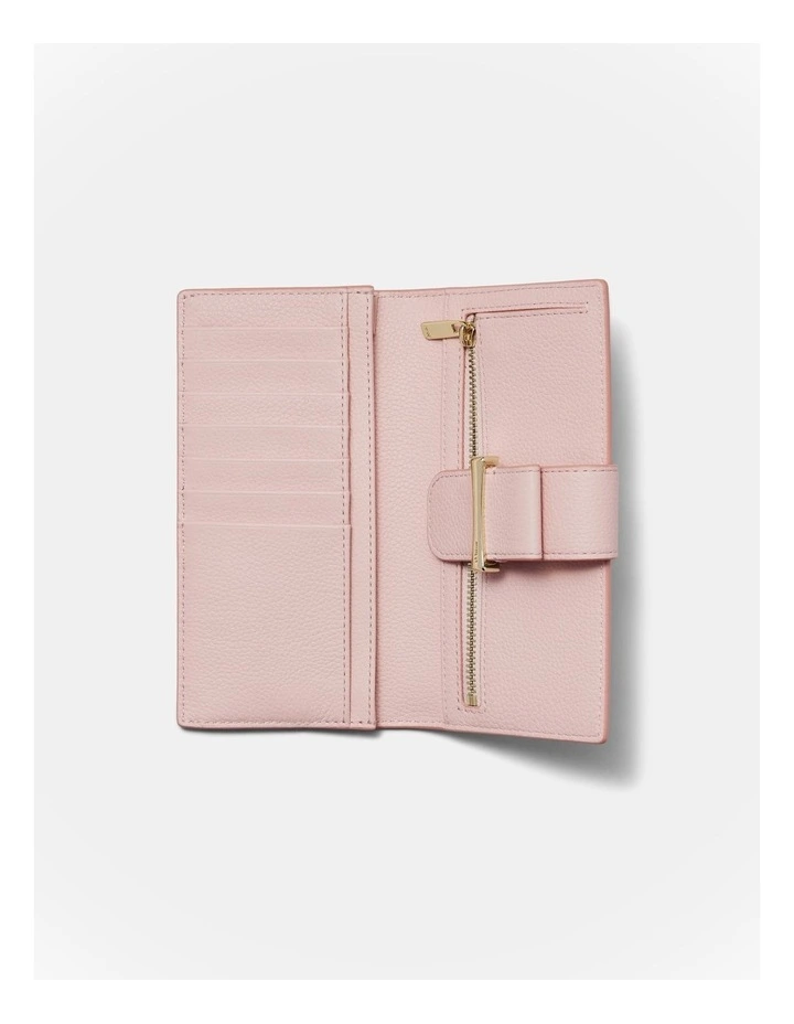 Chelsea Wallet in Pink Dust image 3