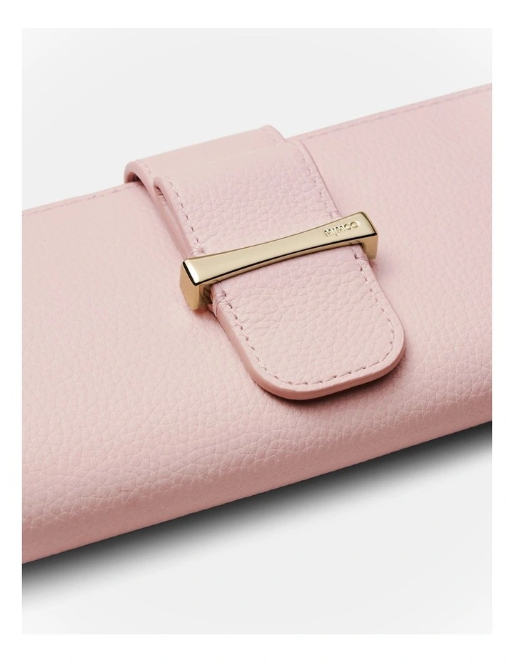 Chelsea Wallet in Pink Dust image 4
