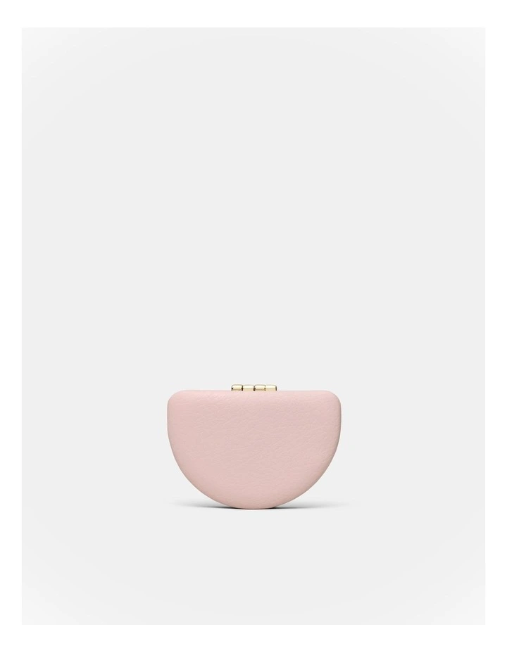 Lune Compact Mirror in Pink Dust image 3