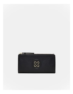 Bay Wallet in Black