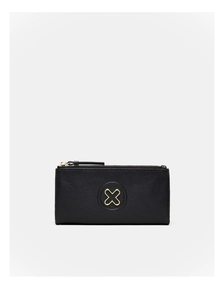 Bay Wallet in Black image 1
