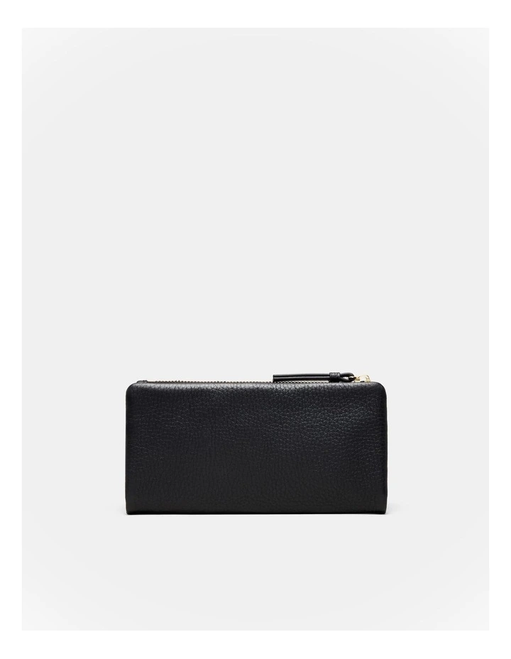 Bay Wallet in Black image 2