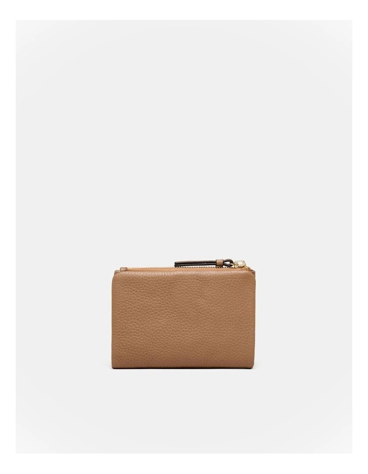 Bay Small Wallet in Caramel image 2