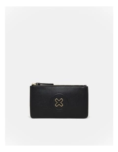 Bay Medium Pouch in Black