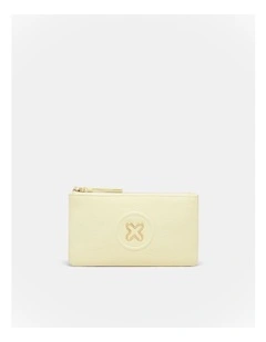 Bay Medium Pouch in Buttermilk