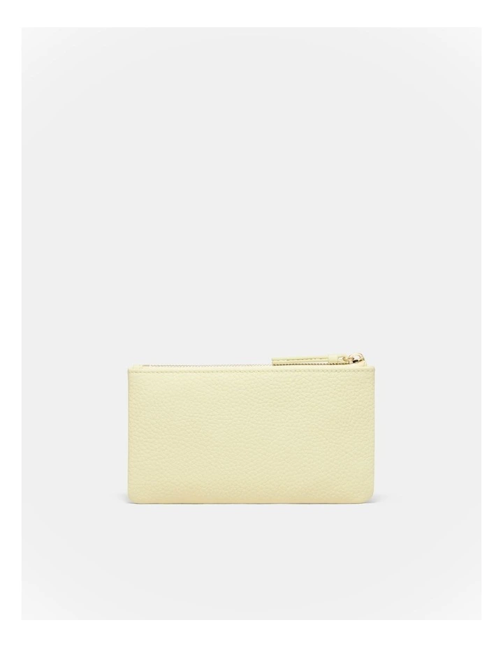Bay Medium Pouch in Buttermilk image 2