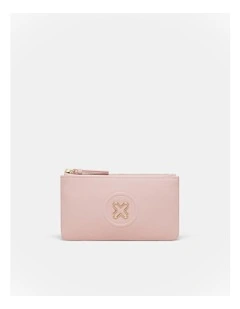 Bay Medium Pouch in Pink Dust