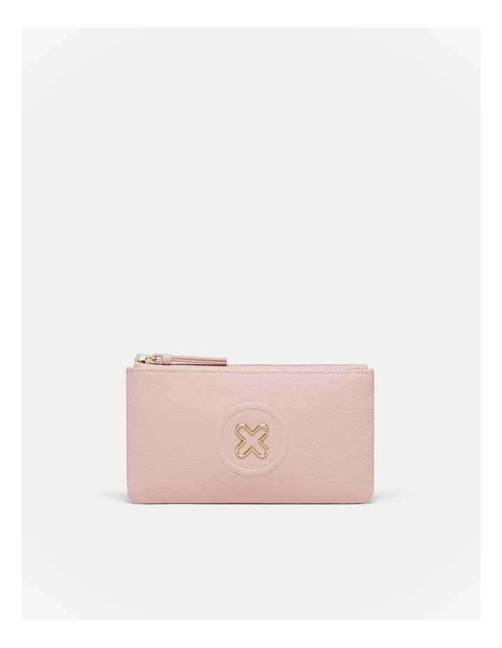 Bay Medium Pouch in Pink Dust image 1