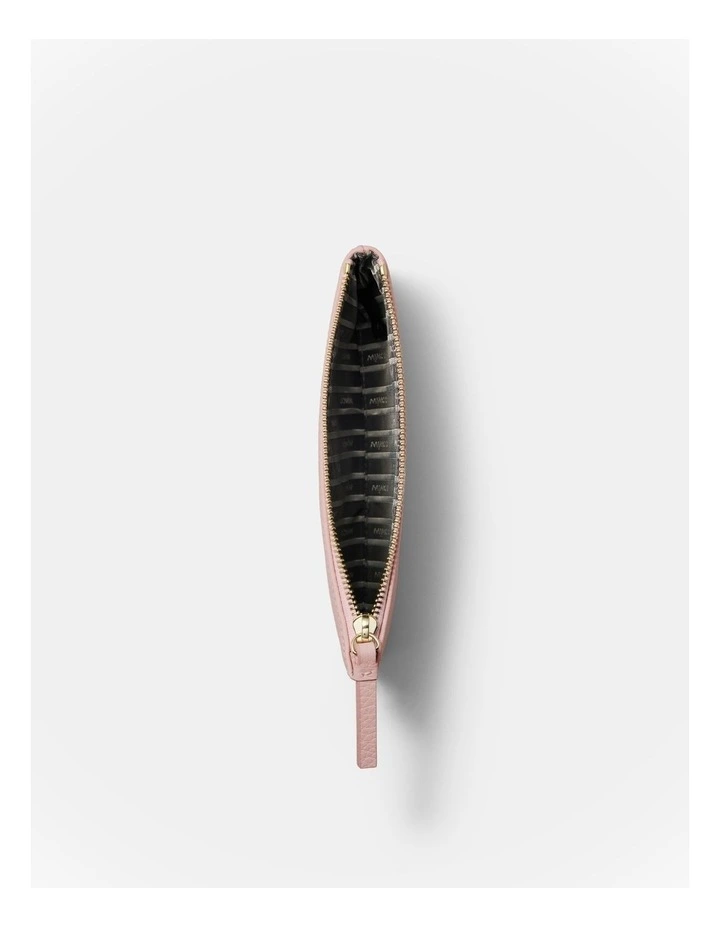 Bay Medium Pouch in Pink Dust image 4