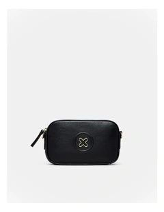 Bay Camera Pouch in Black