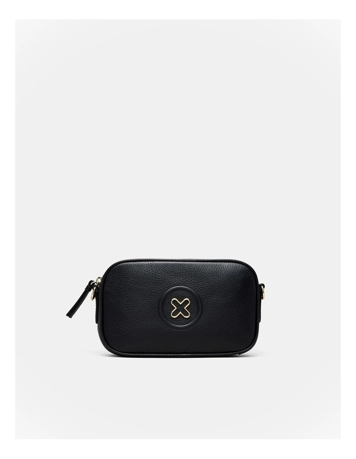 Bay Camera Pouch in Black image 1