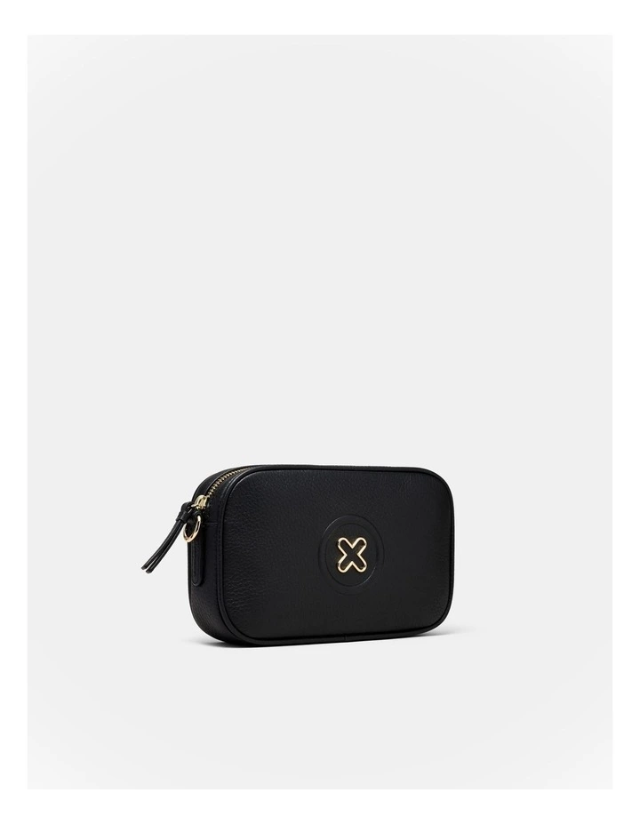 Bay Camera Pouch in Black image 3