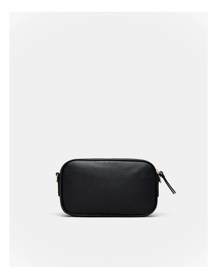 Bay Camera Pouch in Black image 4