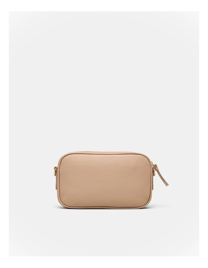 Bay Camera Pouch in Almond image 4