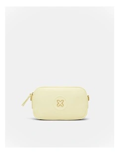 Bay Camera Pouch in Buttermilk