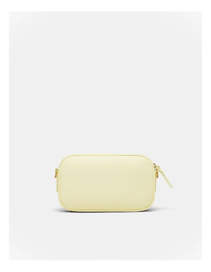 Bay Camera Pouch in Buttermilk image 4
